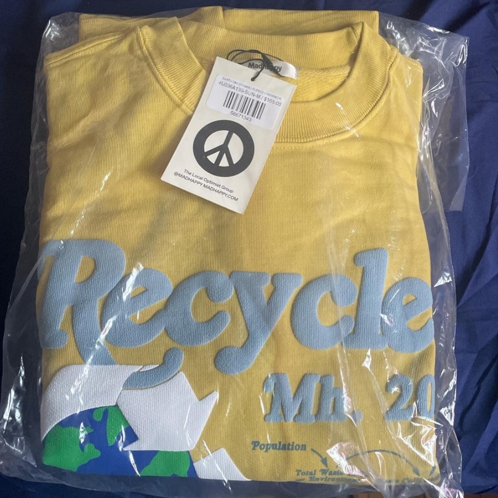 Madhappy sweatshirt